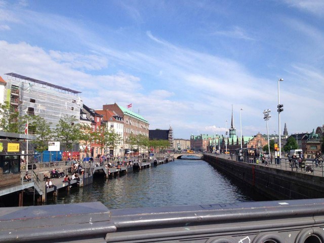 Copenhagen City View 