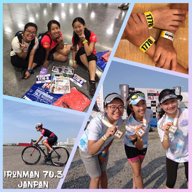 Ironman 70.3 Japan