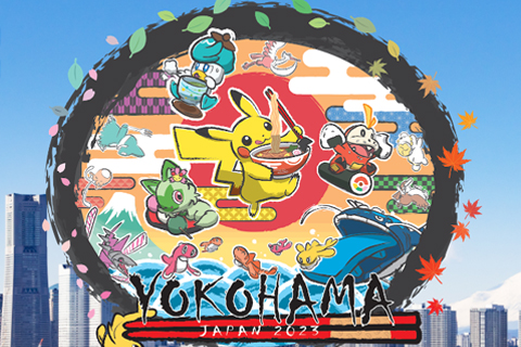 Pokémon世界錦標賽場館介紹！免費入場與角色合照