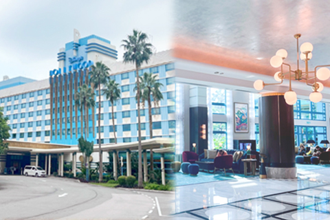 香港迪士尼酒店重新開幕！藝術風設計房間+新裝修餐廳